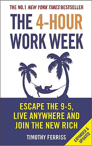 The 4-Hour Work Week cover