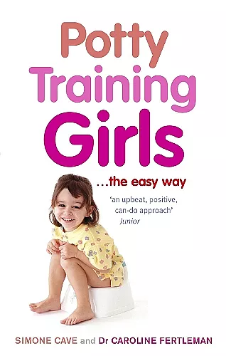 Potty Training Girls cover
