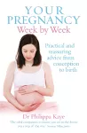 Your Pregnancy Week by Week cover