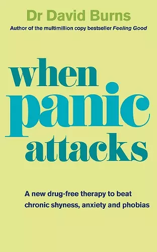 When Panic Attacks cover