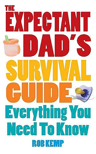 The Expectant Dad's Survival Guide cover