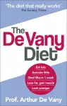 The De Vany Diet cover