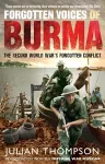 Forgotten Voices of Burma cover