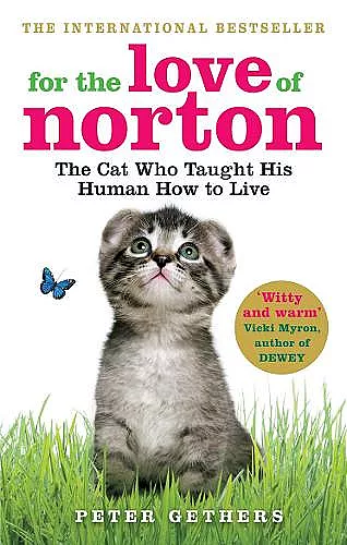For the Love of Norton cover