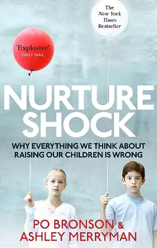 Nurtureshock cover