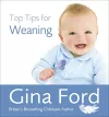 Top Tips for Weaning cover