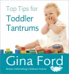 Top Tips for Toddler Tantrums cover