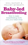 Baby-led Breastfeeding cover