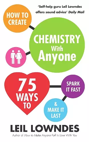 How to Create Chemistry with Anyone cover