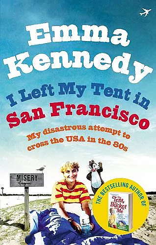 I Left My Tent in San Francisco cover