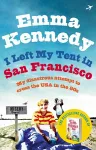 I Left My Tent in San Francisco cover
