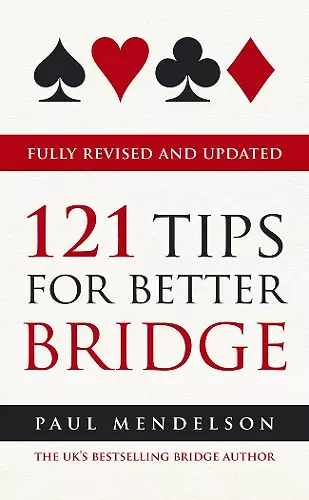 121 Tips for Better Bridge cover