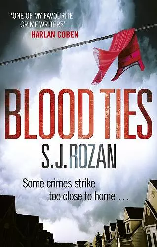 Blood Ties cover