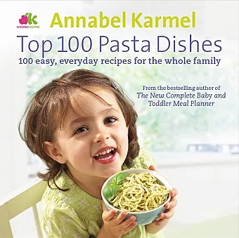 Top 100 Pasta Dishes cover