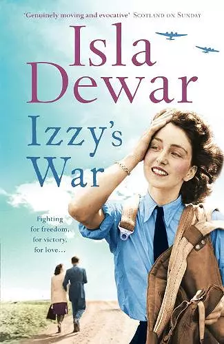 Izzy's War cover