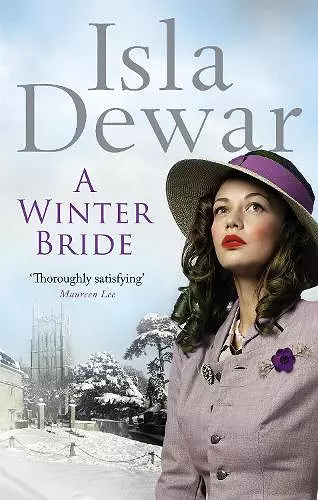 A Winter Bride cover