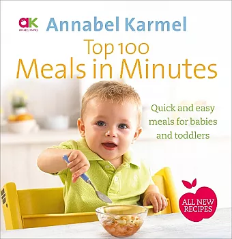 Top 100 Meals in Minutes cover