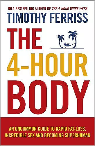 The 4-Hour Body cover