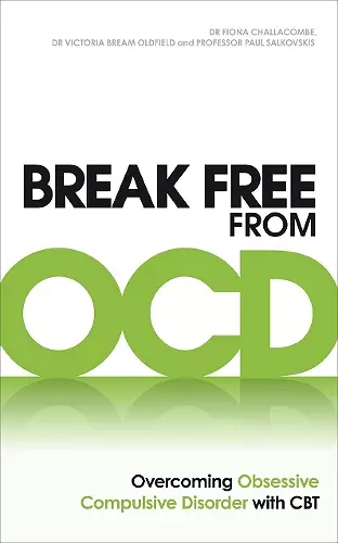 Break Free from OCD cover