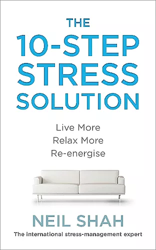 The 10-Step Stress Solution cover