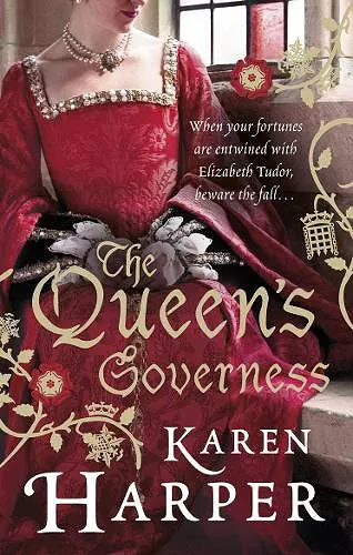 The Queen's Governess cover