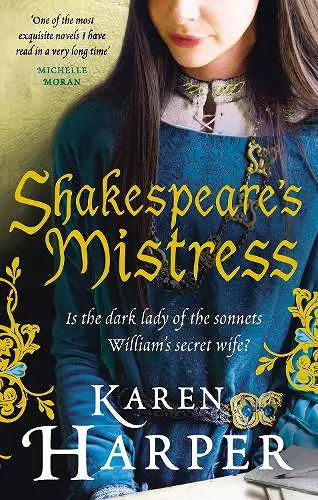 Shakespeare's Mistress cover