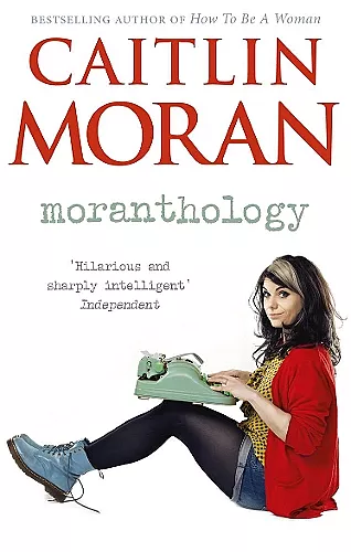 Moranthology cover