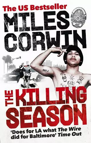 The Killing Season cover