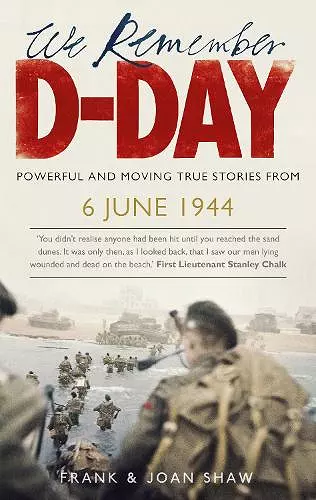 We Remember D-Day cover