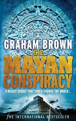 The Mayan Conspiracy cover