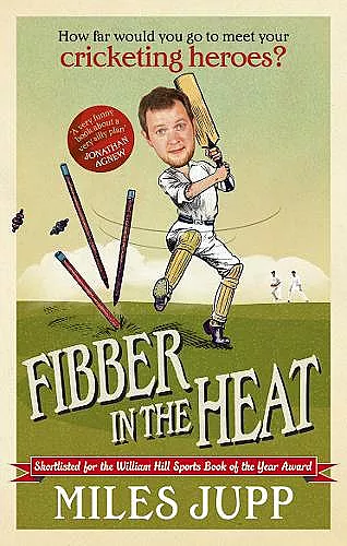 Fibber in the Heat cover