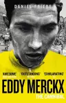 Eddy Merckx: The Cannibal cover