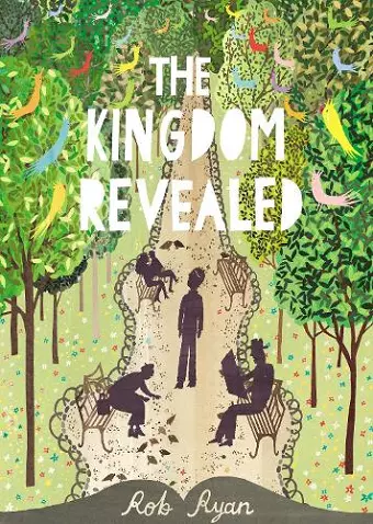The Kingdom Revealed cover