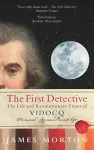The First Detective cover
