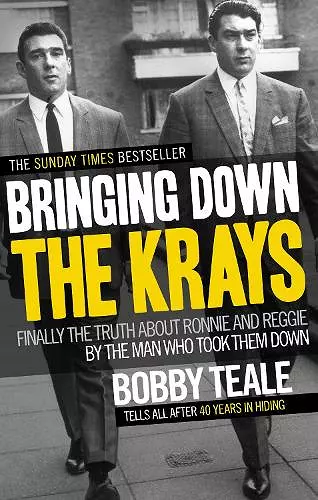 Bringing Down The Krays cover
