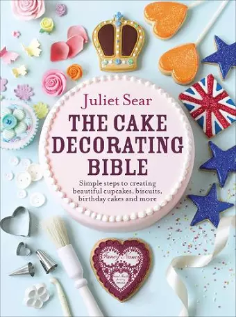 The Cake Decorating Bible cover