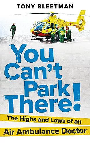 You Can’t Park There! cover