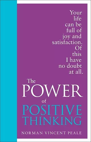 The Power of Positive Thinking cover