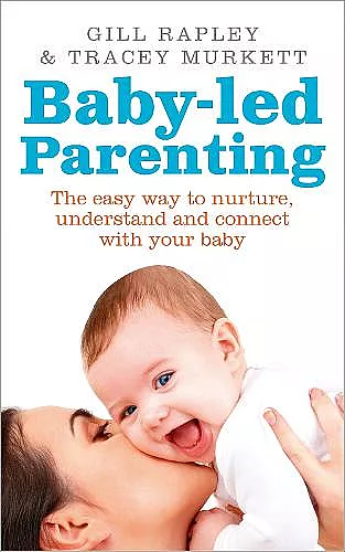 Baby-led Parenting cover