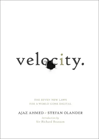 Velocity cover