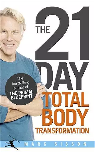 The 21-Day Total Body Transformation cover