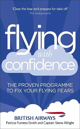 Flying with Confidence cover