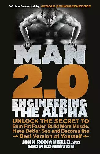 Man 2.0: Engineering the Alpha cover