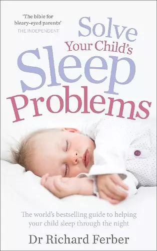 Solve Your Child's Sleep Problems cover