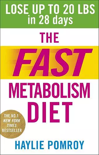 The Fast Metabolism Diet cover