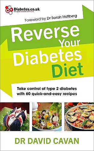Reverse Your Diabetes Diet cover