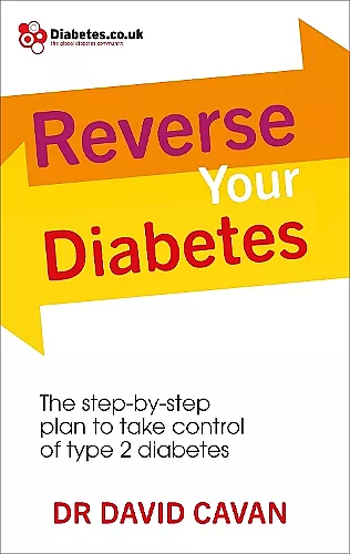 Reverse Your Diabetes cover