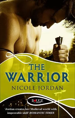 The Warrior: A Rouge Historical Romance cover