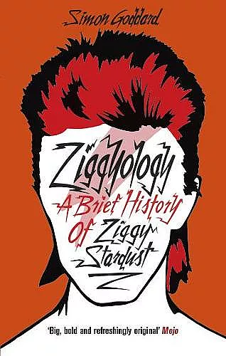 Ziggyology cover