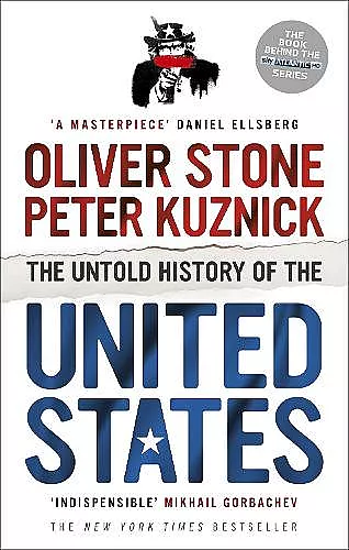 The Untold History of the United States cover